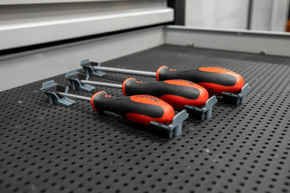 Tool Grid Tool Handle Holder