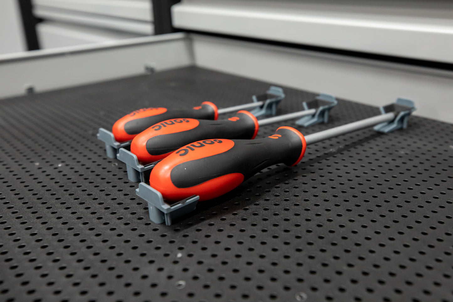 Tool Grid Tool Handle Holder
