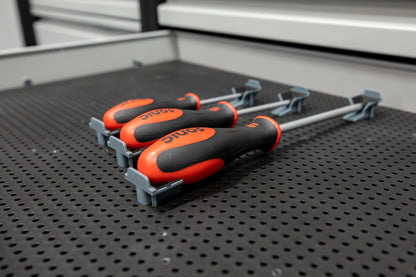 Tool Grid Tool Handle Holder