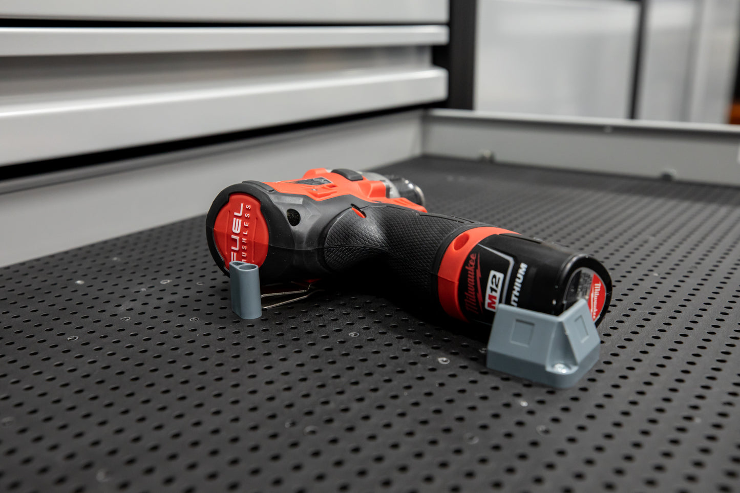 Tool Grid Corner Holder