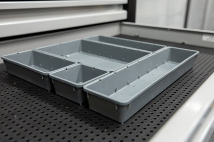 Tool Grid Container