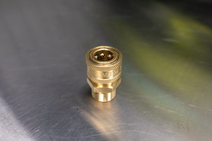Brass Coupler