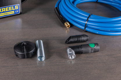 Compressed Air Hose Reel Kit