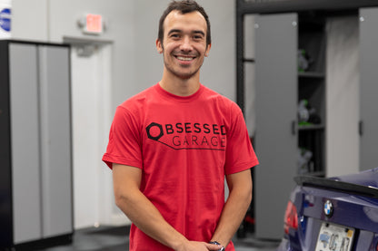 Obsessed Garage Logo Shirt