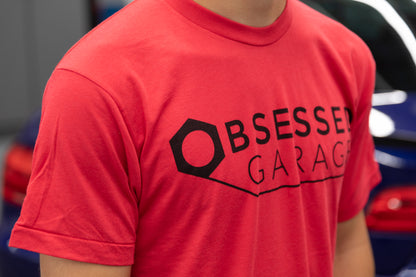 Obsessed Garage Logo Shirt