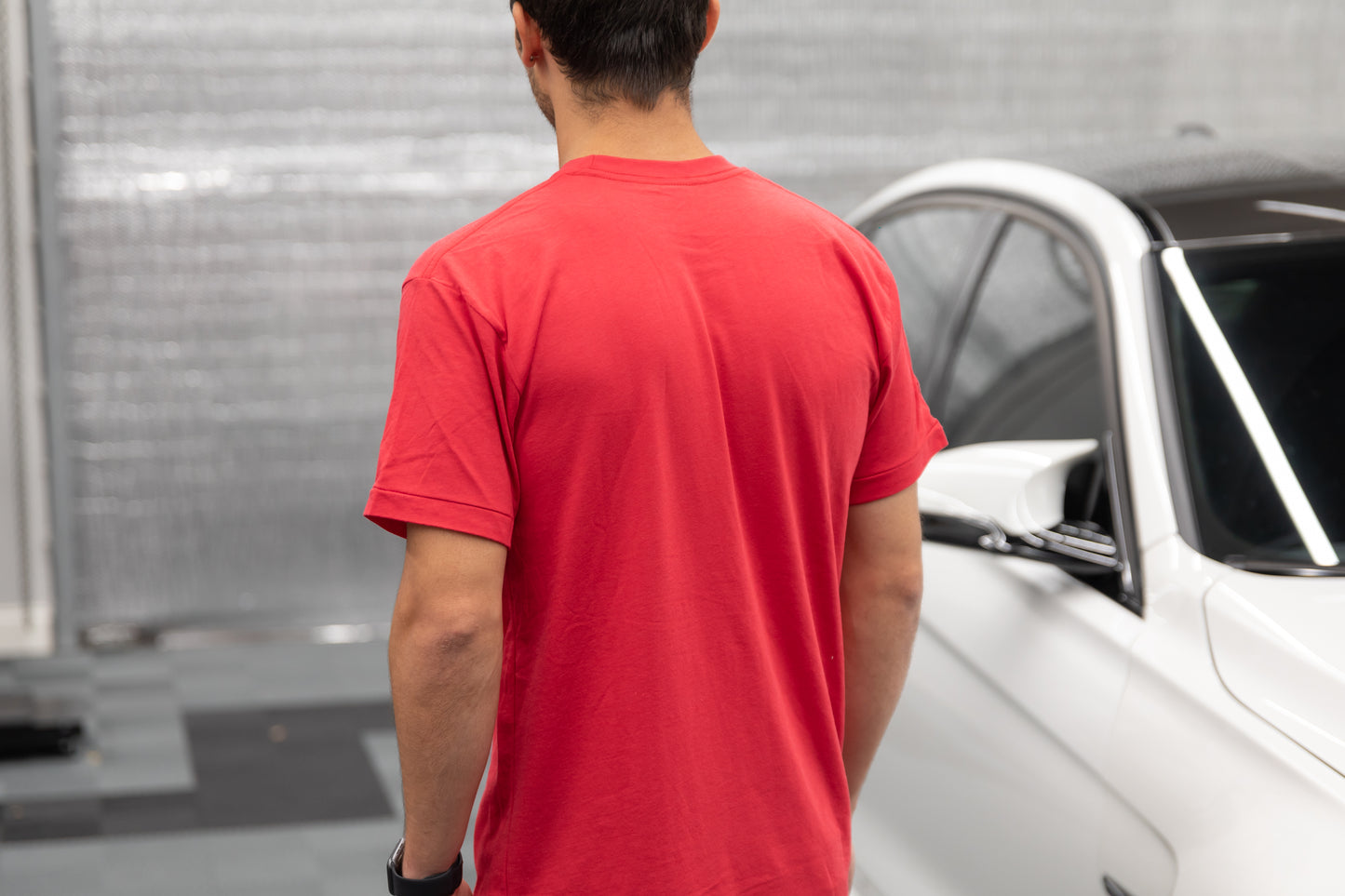 Obsessed Garage Logo Shirt