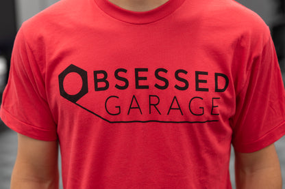 Obsessed Garage Logo Shirt