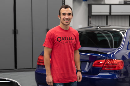 Obsessed Garage Logo Shirt