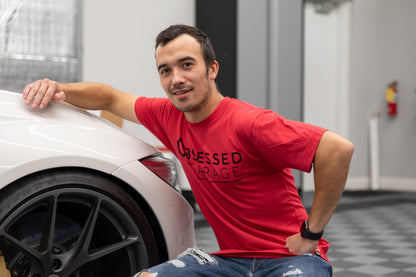 Obsessed Garage Logo Shirt