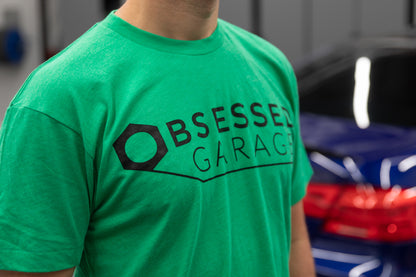 Obsessed Garage Logo Shirt