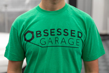 Obsessed Garage Logo Shirt