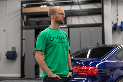 Obsessed Garage Logo Shirt