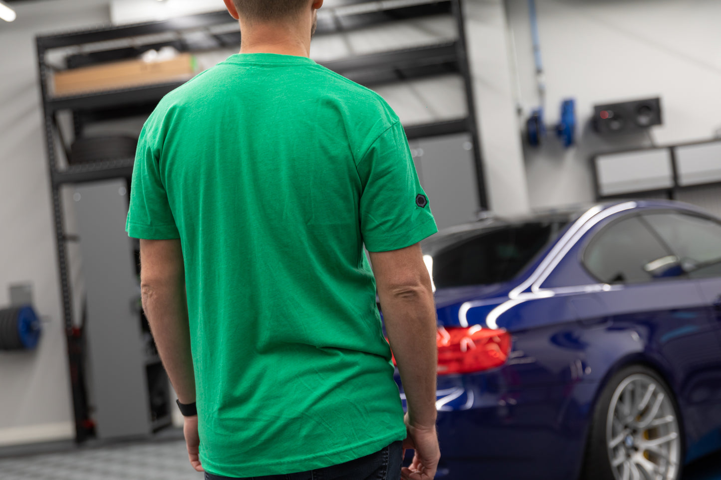 Obsessed Garage Logo Shirt