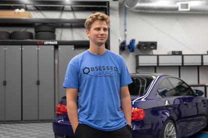 Obsessed Garage Logo Shirt