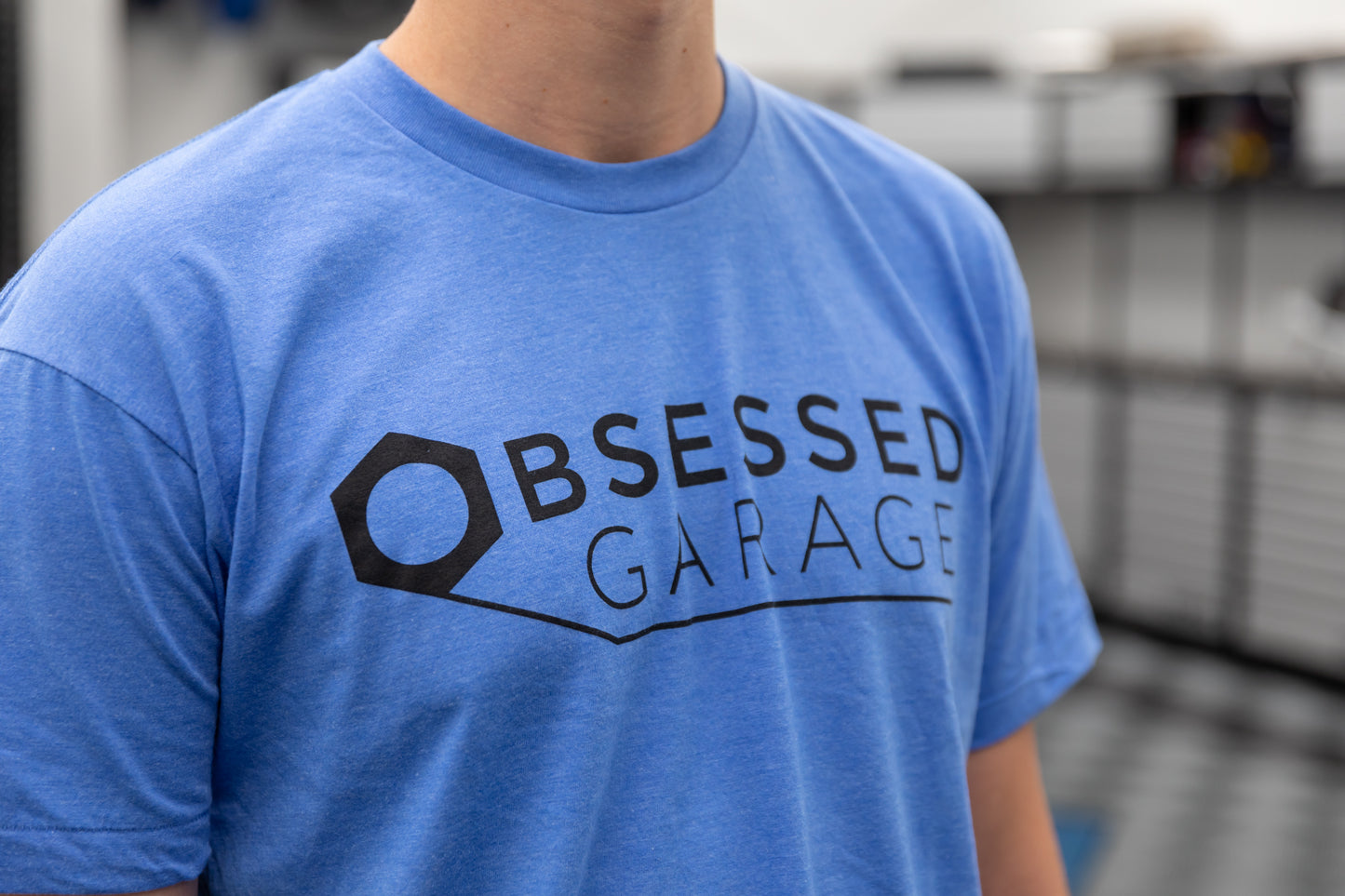 Obsessed Garage Logo Shirt