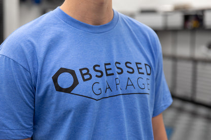 Obsessed Garage Logo Shirt