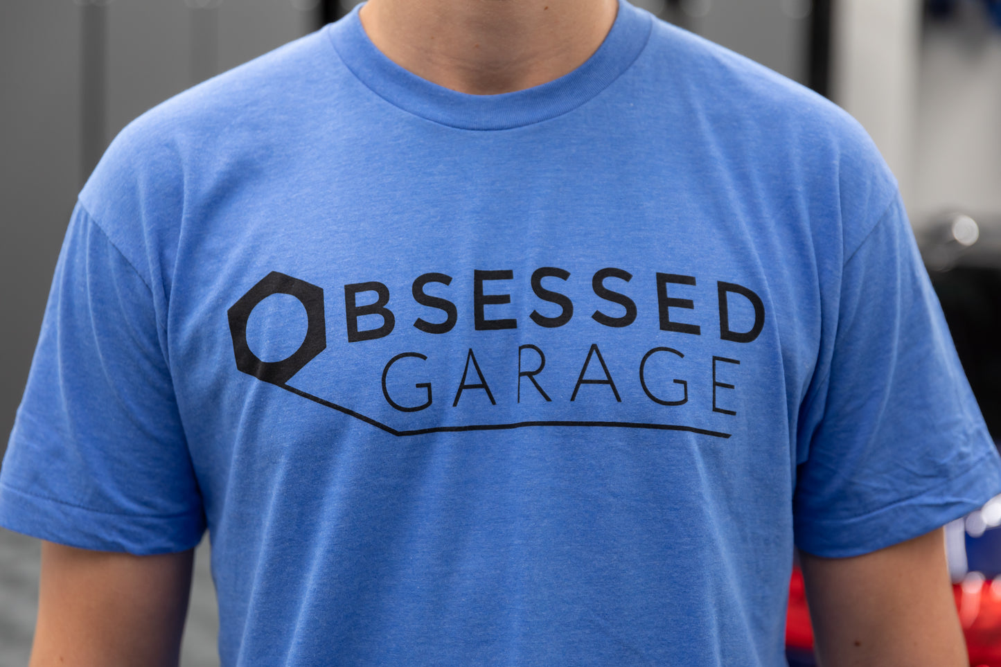 Obsessed Garage Logo Shirt