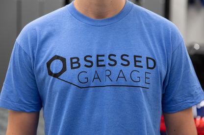 Obsessed Garage Logo Shirt