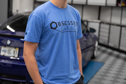 Obsessed Garage Logo Shirt
