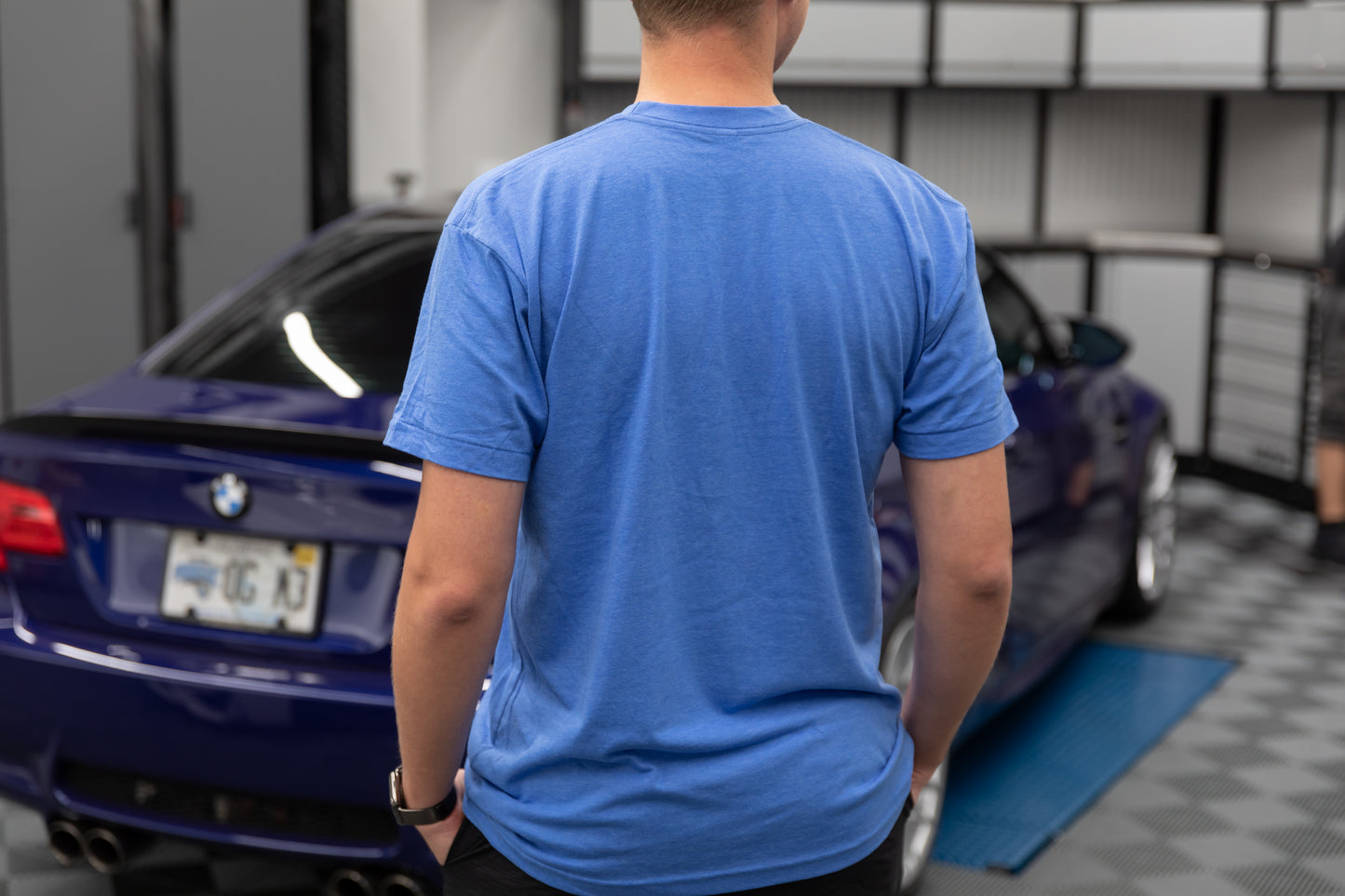 Obsessed Garage Logo Shirt