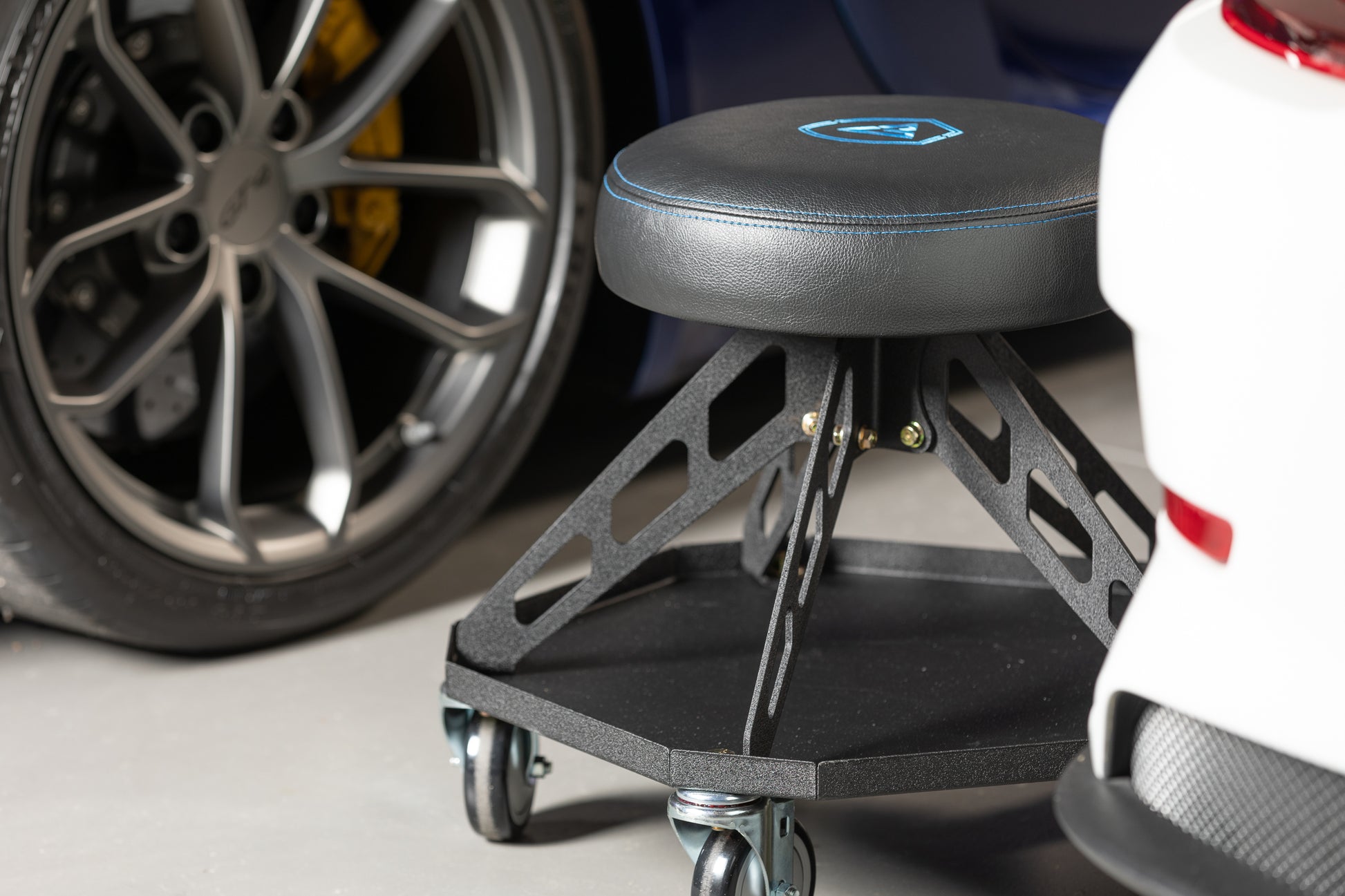 Vyper Chair Robust Steel Pro