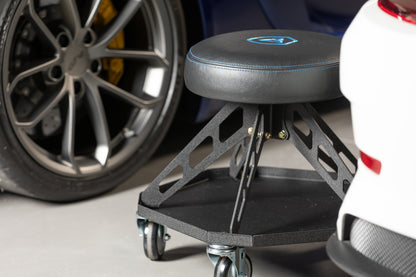 Vyper Chair Robust Steel Pro