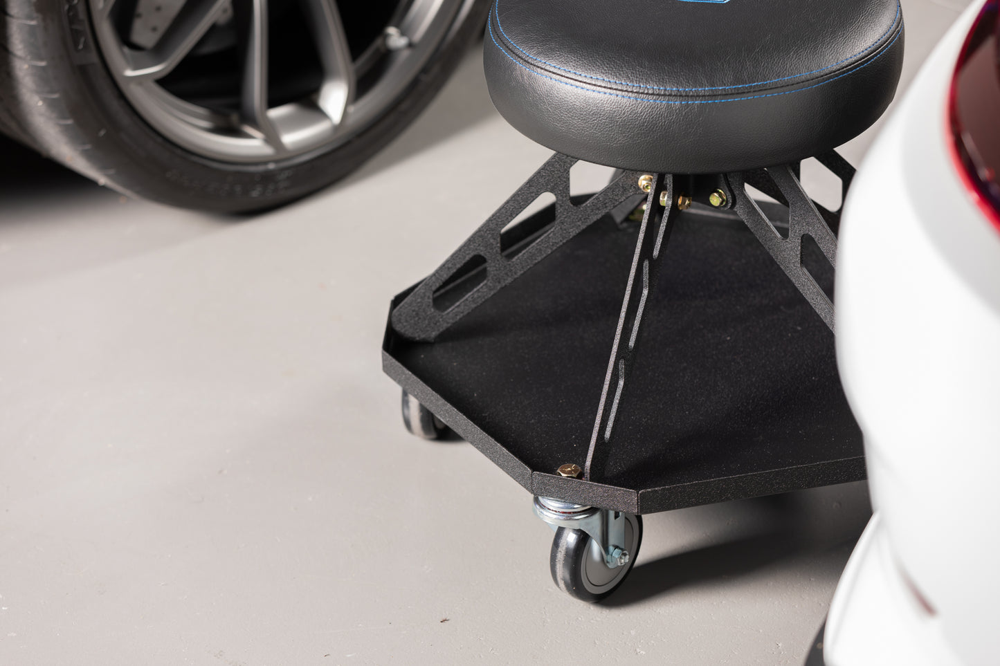 Vyper Chair Robust Steel Pro