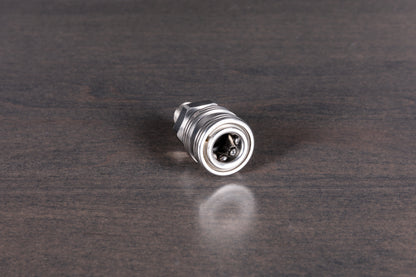 PRIMA Stainless Steel 1/4" Coupler