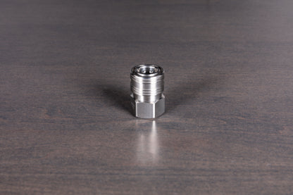 PRIMA Stainless Steel 3/8" QC Coupler
