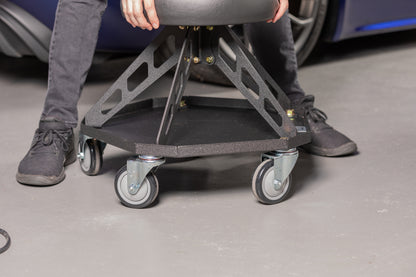 Vyper Chair Robust Steel Pro