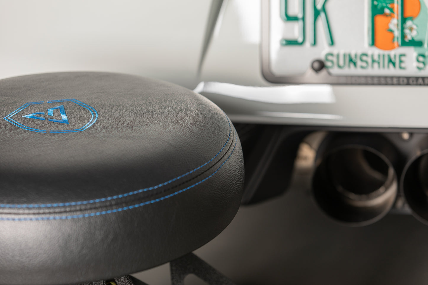 Vyper Chair Robust Steel Pro