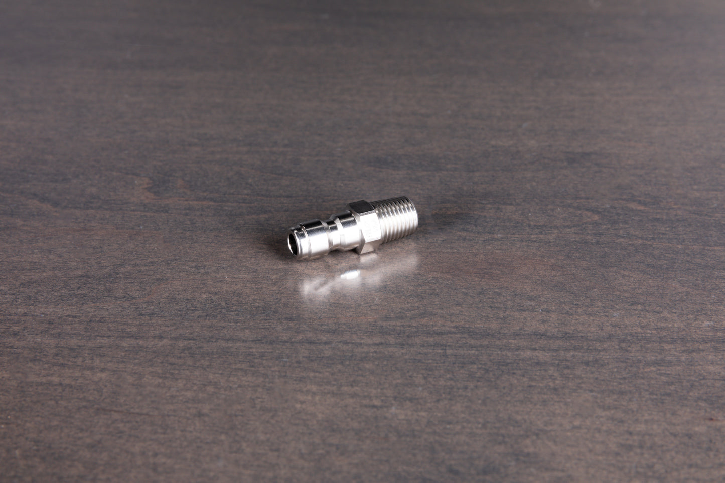 PRIMA Stainless Steel 1/4" QC Plug
