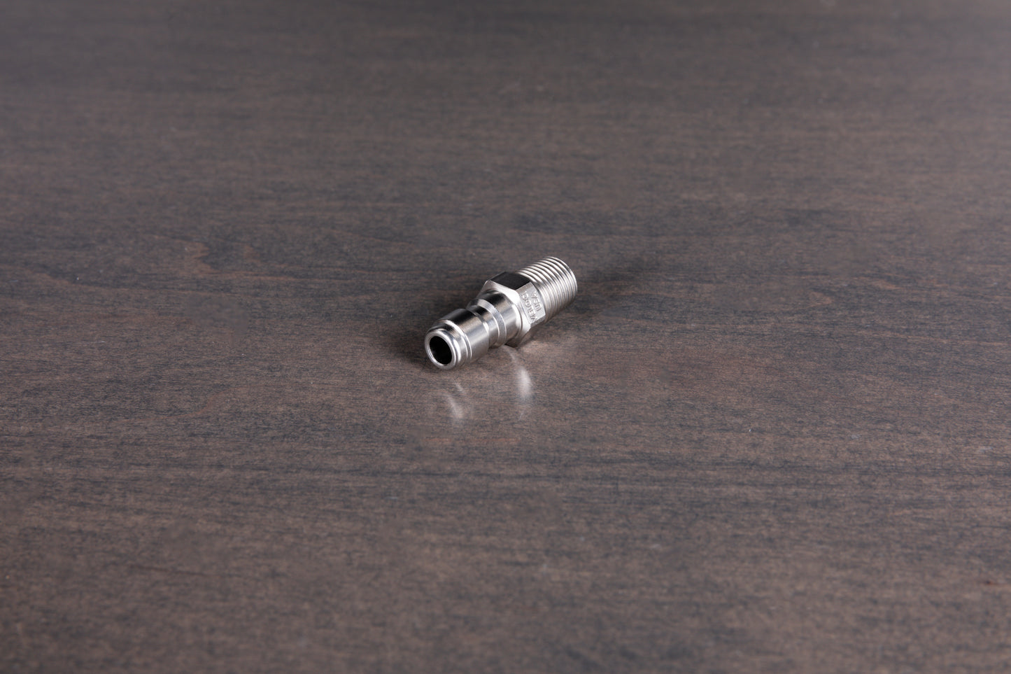 PRIMA Stainless Steel 1/4" QC Plug