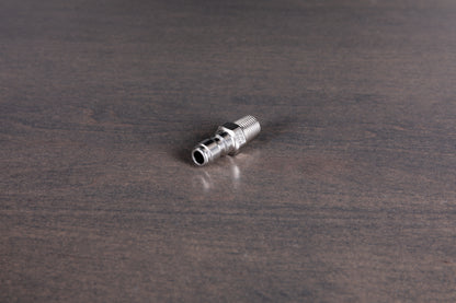 PRIMA Stainless Steel 1/4" QC Plug