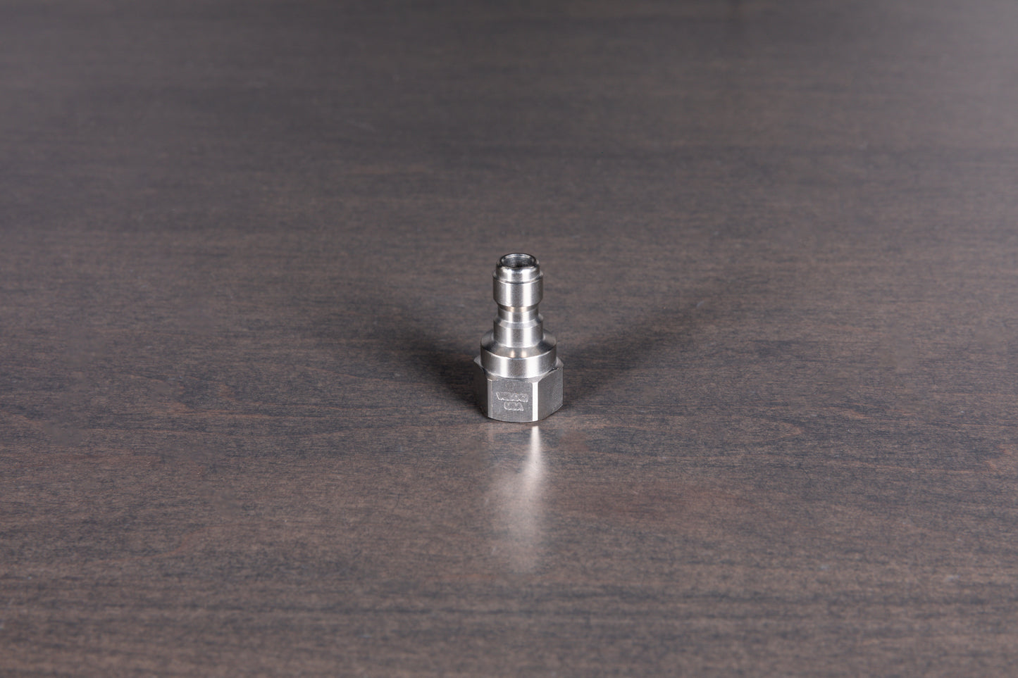 PRIMA Stainless Steel 1/4" QC Plug