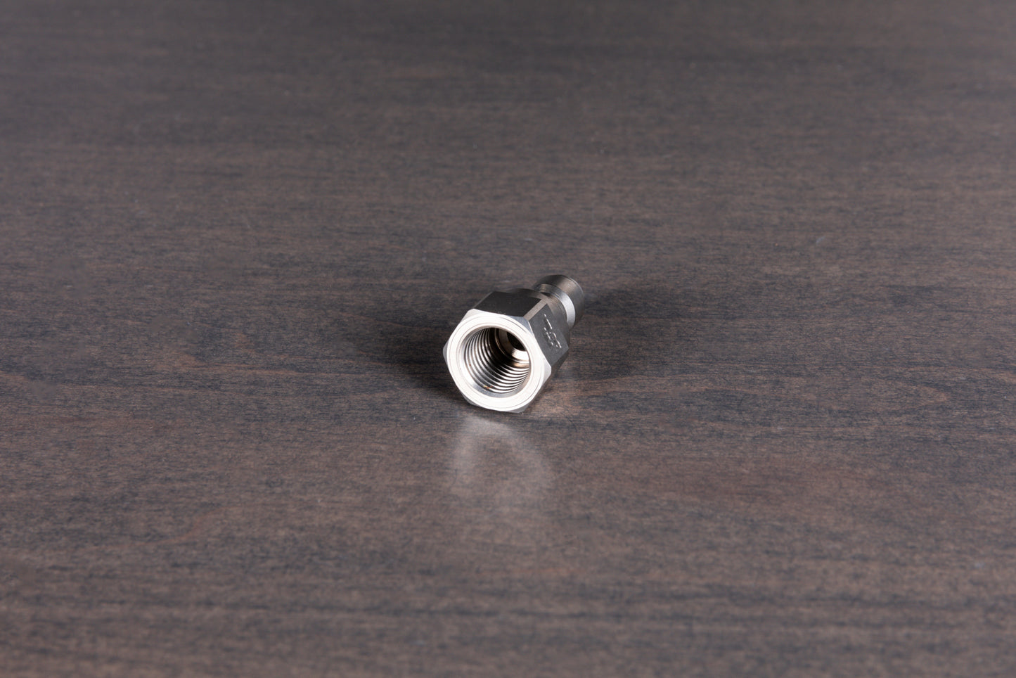 PRIMA Stainless Steel 1/4" QC Plug