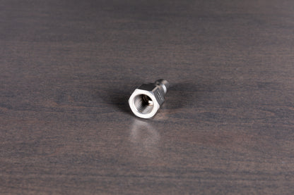 PRIMA Stainless Steel 1/4" QC Plug