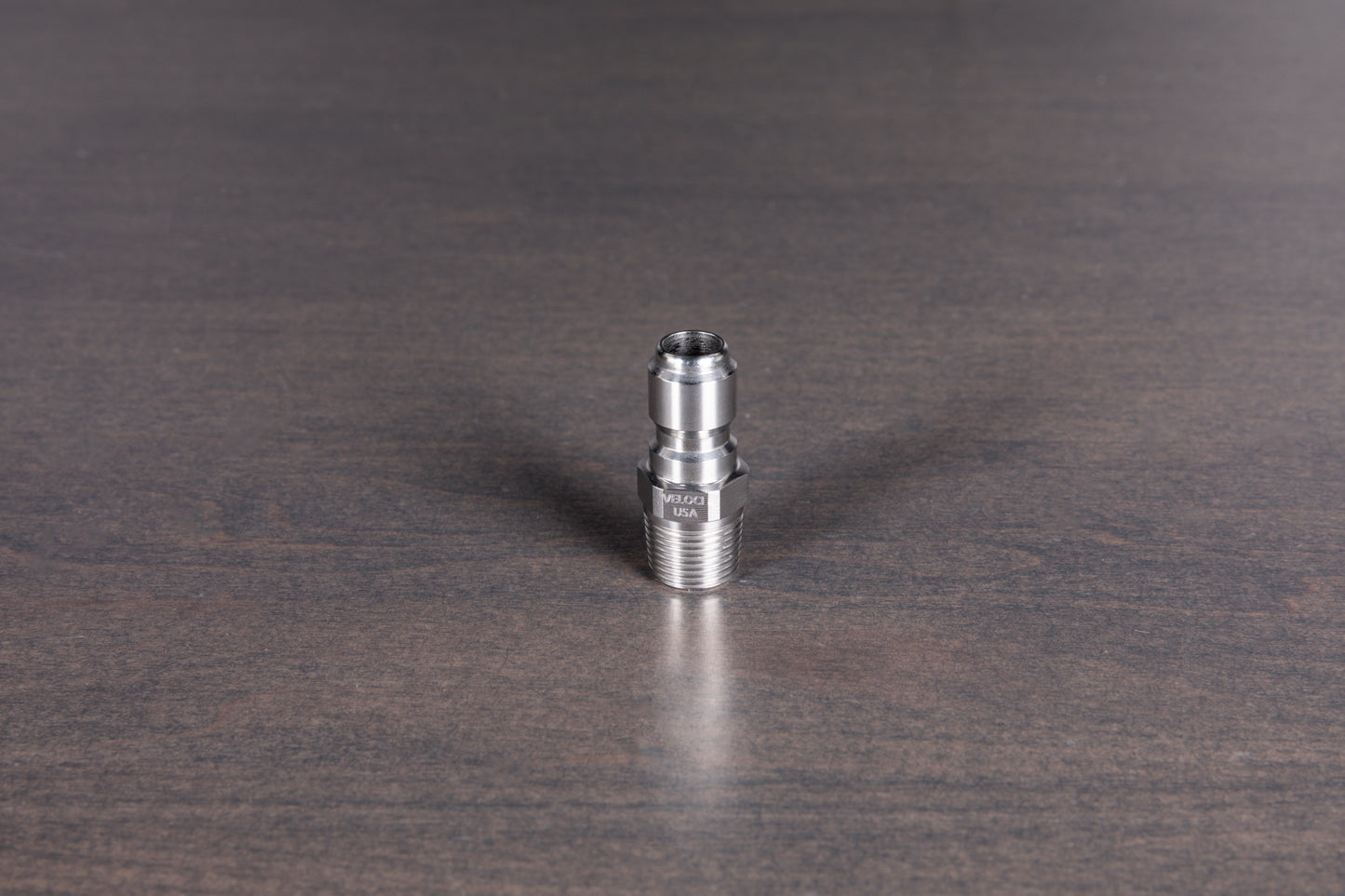 PRIMA Stainless Steel 3/8" QC Plug