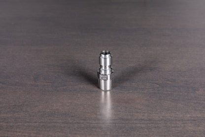 PRIMA Stainless Steel 3/8" QC Plug