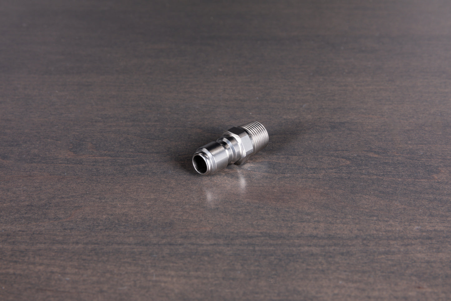 PRIMA Stainless Steel 3/8" QC Plug