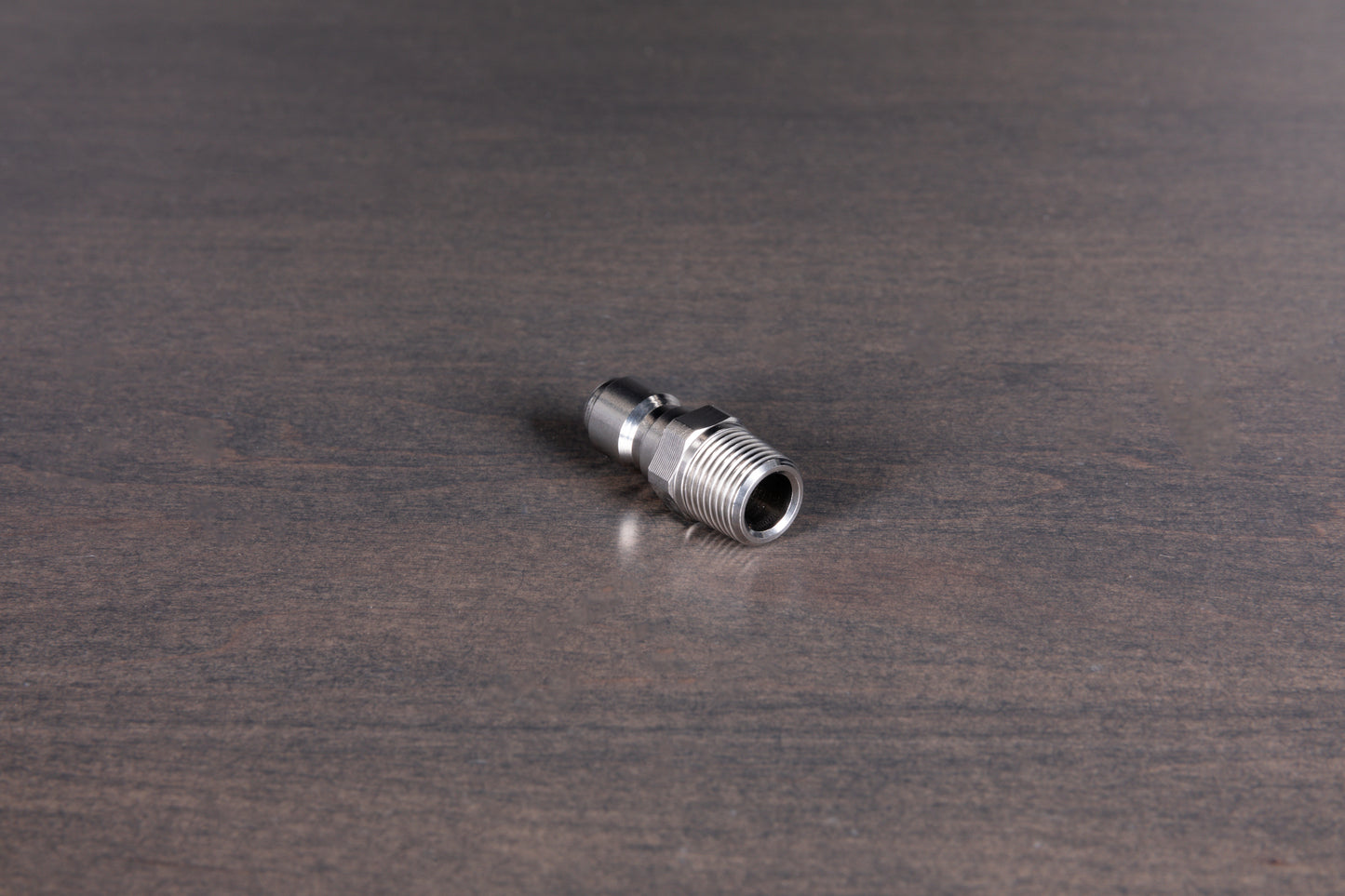 PRIMA Stainless Steel 3/8" QC Plug