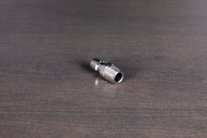 PRIMA Stainless Steel 3/8" QC Plug