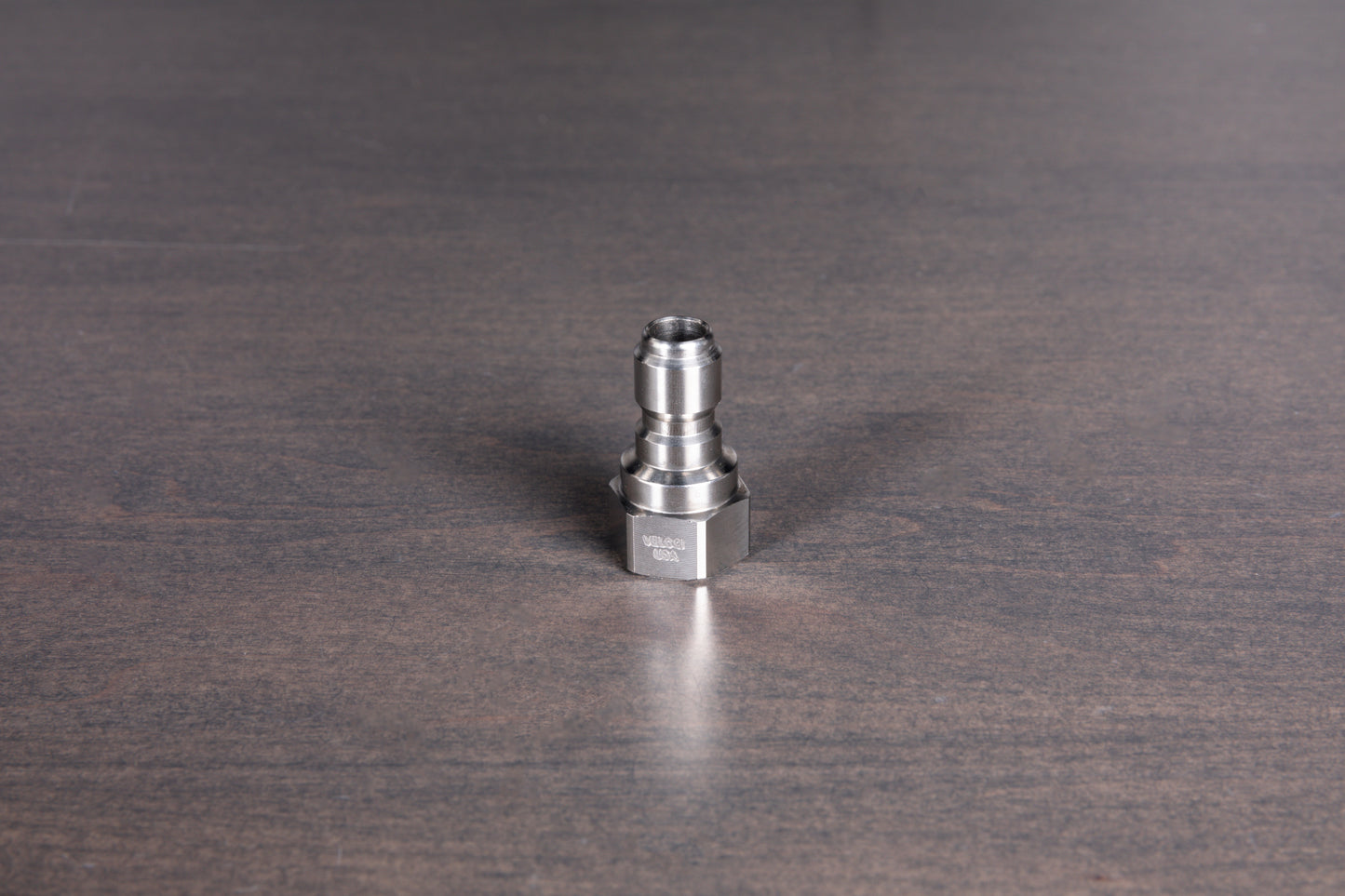 PRIMA Stainless Steel 3/8" QC Plug