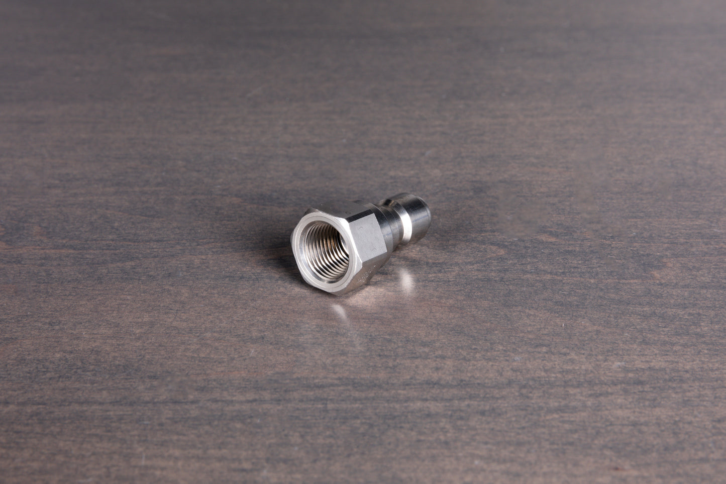 PRIMA Stainless Steel 3/8" QC Plug