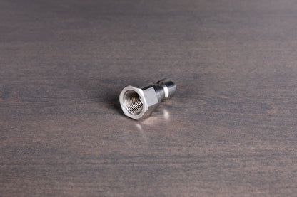 PRIMA Stainless Steel 3/8" QC Plug