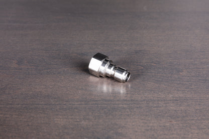 PRIMA Stainless Steel 3/8" QC Plug