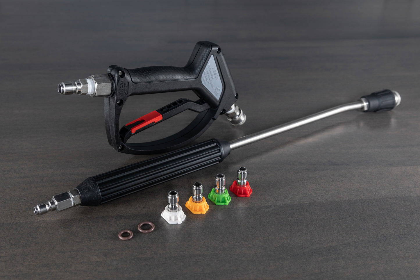 Basic - Sprayer/Wand Upgrade Kit - Shop By Nozzle Orifice