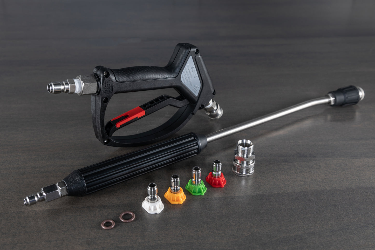 Active Sprayer and Wand Upgrade Kit