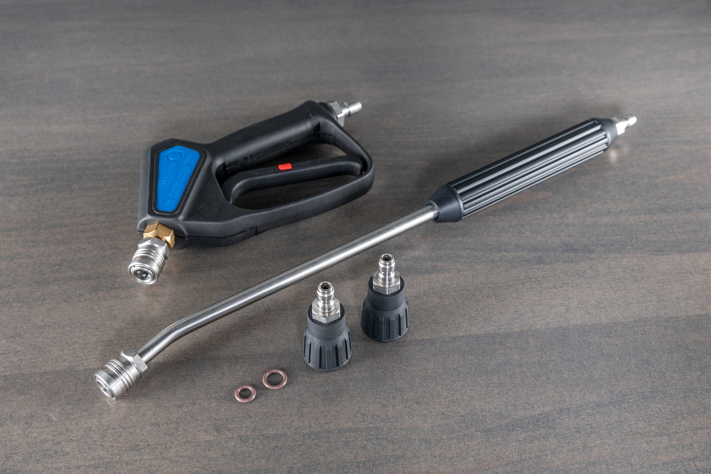 Active Sprayer and Wand Upgrade Kit
