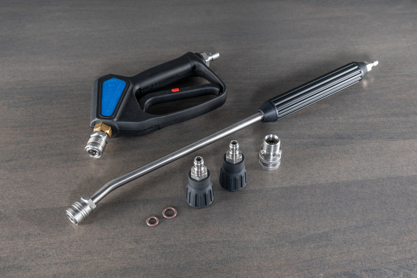 Active Sprayer and Wand Upgrade Kit